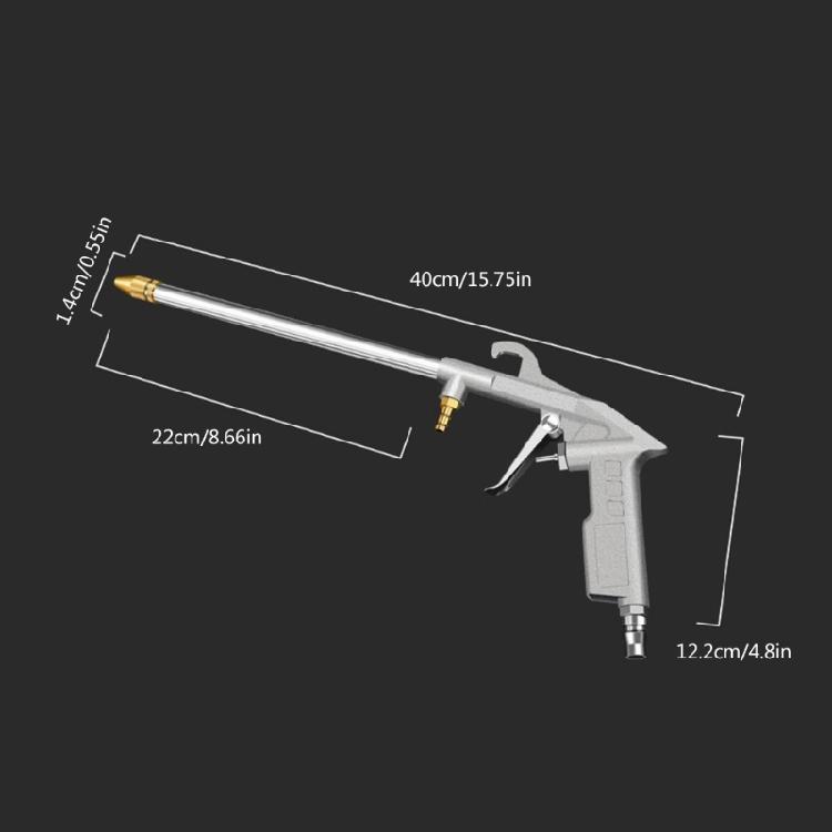 Pneumatic Cleanings Tool Cars Engine Oil Cleaner Tool Pressure Engine Water Guns