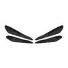 Car Fog Light Air Vent Intake Trim Front Bumper Side Lamp Cover Frame For Honda Accord 2021 2022 YOFER