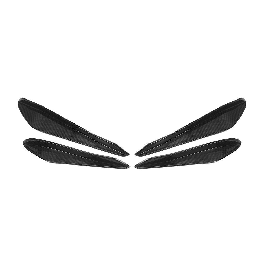 Car Fog Light Air Vent Intake Trim Front Bumper Side Lamp Cover Frame For Honda Accord 2021 2022 YOFER