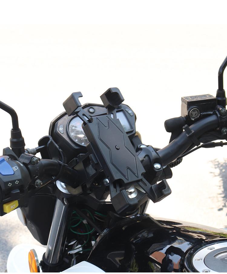 Cheap Price 360 Degree Rotation Bike Mobile Phone Holder Motorcycle Phone Holder Bicycle Phone Mount