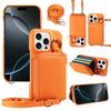 PU Leather Phone Case for IPhone17 16e 16 Pro Max 15 Pro Max 14 13 with Multiple Card Slots, Anti-drop and Wallet Function Cover