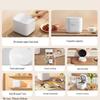 Crock pot intelligente Xiaomi Mijia 2 (1,5 l) Spina CN (adattatore incluso)