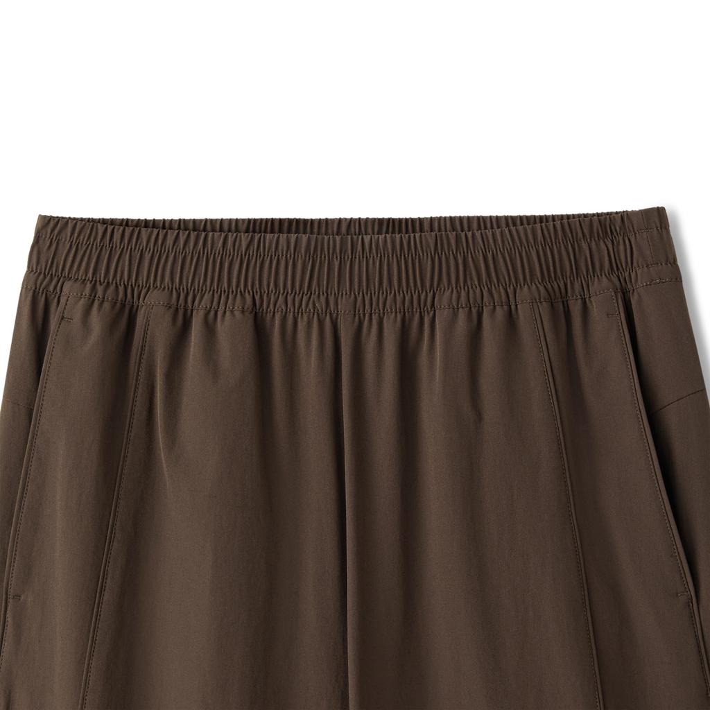 Skechers Loose Breathable Casual Pants Women Bottoms L126W022-05U5