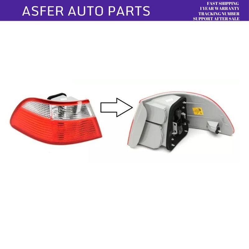 Rear Light Left (with Bulb) for Fiat Albea 2003 After OEM 51737722