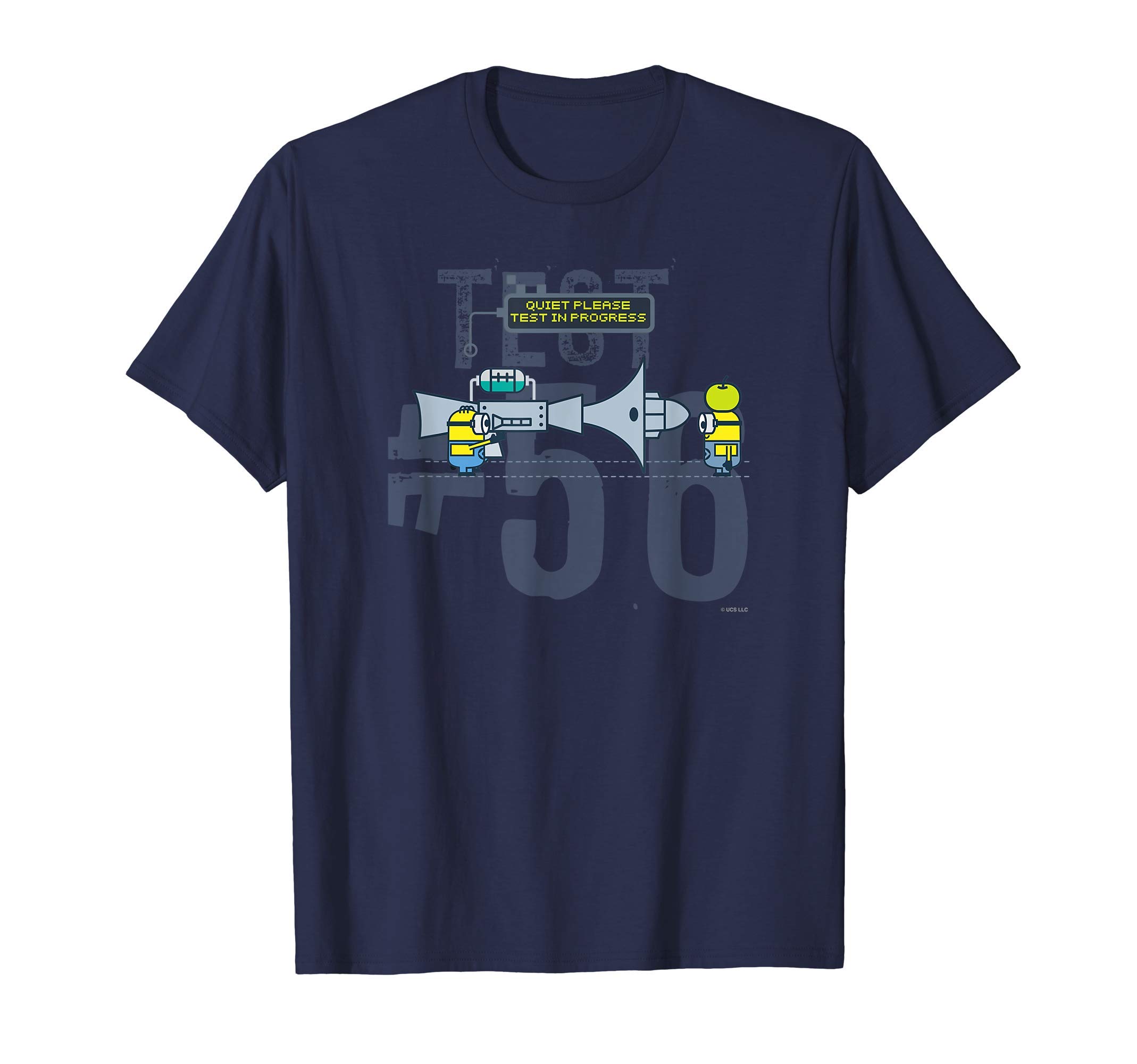 

Minion TEST(GUN) T-shirt