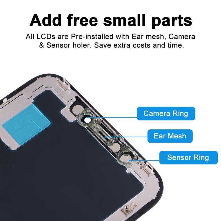 For iPhone XR Original LCD Screen