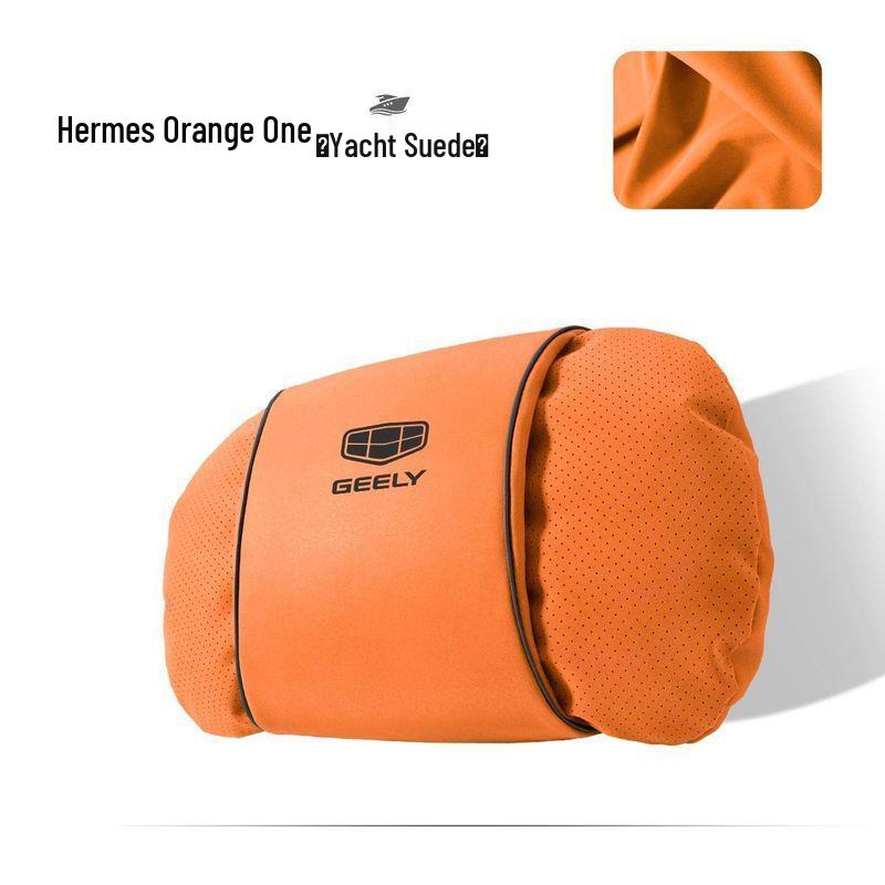 Geely Car Headrest Neck Protection Pillow: Compatible with Xingrui, Xingyue L, Binyue Cool, Boyue, I, Emgrand Models