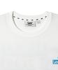 LEE Drawing Graphic Short Sleeve T-Shirt White