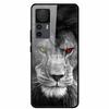 For Xiaomi 12T Cases 12T Pro Luxury Tempered Glass Hard Back Covers For Xiaomi 12T Pro Phone Cases Capa Fundas Xiaomi 12T Coques