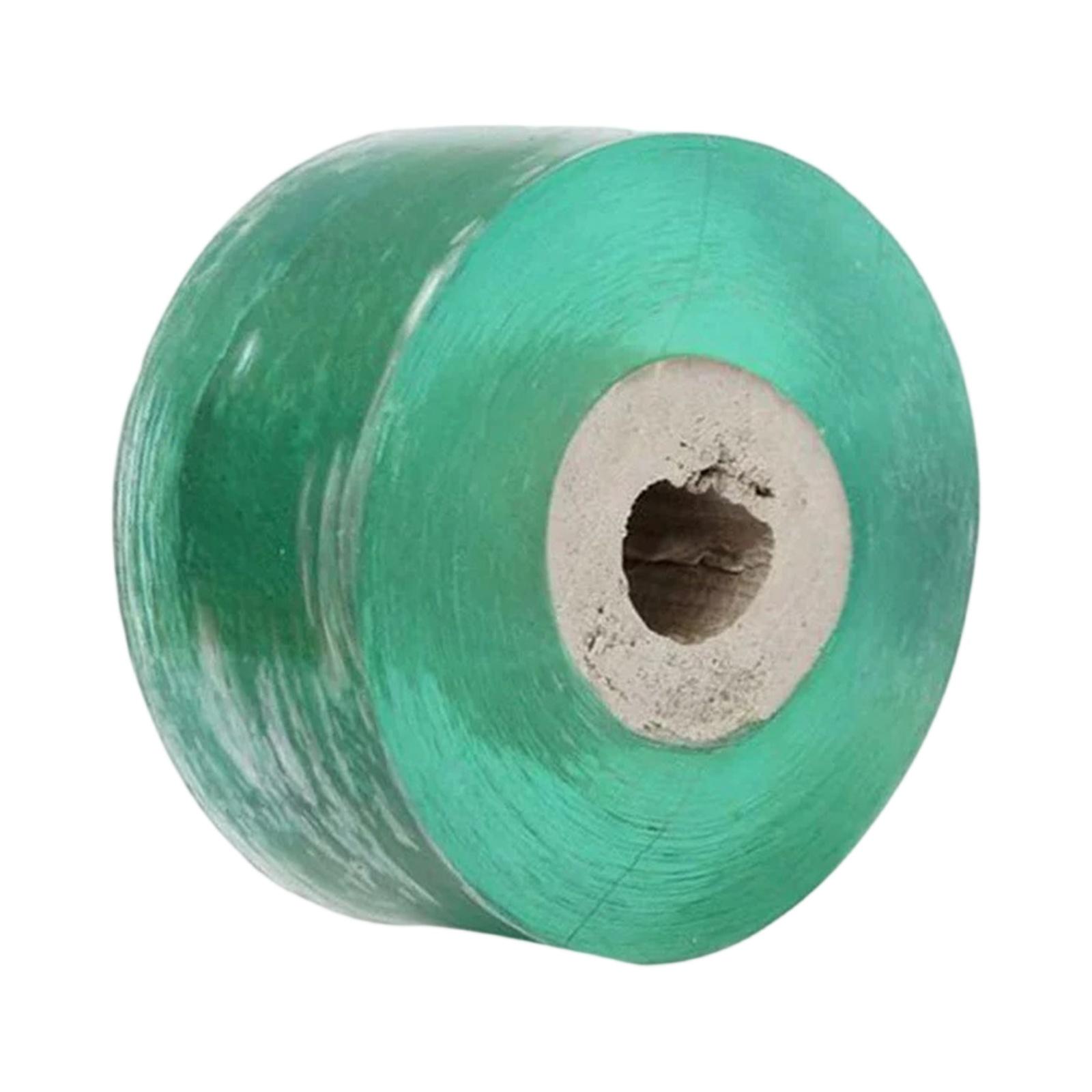 

Самоклеящаяся пленка для прививки слизистой оболочки, Слегка липкая пленка для прививочной машины, Не требуется завязывать, Эффективный инструмент для прививки растений и деревьев One Size зелёный