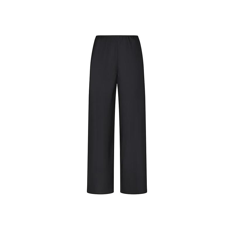 LESS Women's Summer Straight-Leg Commuter Trousers
