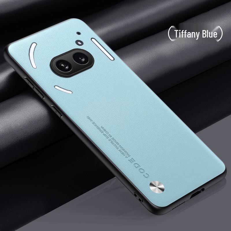 CMF Plain Leather Phone Case for Nothing Phone (3) and Phone 2 Pro