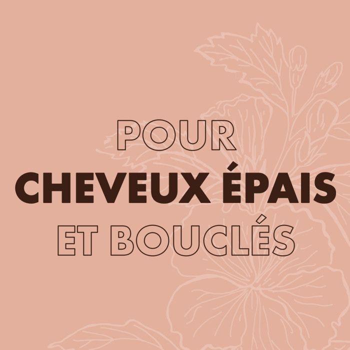 Shea Moisture Shampooing Femme Boucles Et Brillance Pour Cheveux Bouclés, Sans Paraben À La Noix De Coco Et À L'hibiscus 384ml