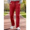 Pantaloni da Ginnastica a Strisce da Uomo Estivi Casual Gamba Dritta Pantaloni Atletici Vita Elastica Jogger