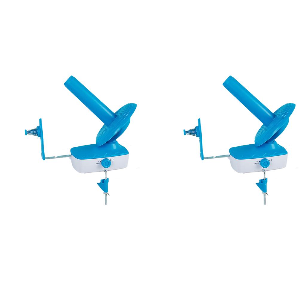 Electric Yarn Winder Automatic Yarn Spinner Yarn Balls Winder Knitting Accessories Easy To Use for Knitting Enthusiasts