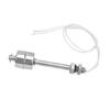 0~220V Stainless Steel Liquid Water Level Sensor  Switch for Pool Can 100mm