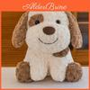 Adorable Spotty Puppy Plush Toy For Kids Gift And Bedroom Decor With Soft Pp Cotton Filling