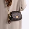 Bolsos Bolsos de Mujer Un Hombro Cruzado Gran Capacidad Moda Versátil Simplicidad Alto Sentido Tendencia de Moda Mujer