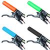 Non-Slip MTB Cuffs Bike Grip Cover Silicone Cycling Grips Bicycle Handlebar Grips Bicycle Grips