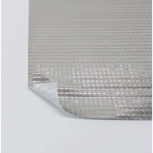 Towa Sangyo HC Insect Repellent Under-Sink Sheet, Aluminum