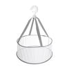 Mesh Drying Basket Hanging Breathable Organizer With 360-Degree Rotating Hook