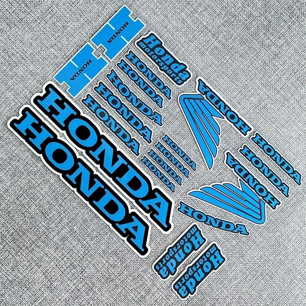 

1Pcs New Motorcycle Side Strip Sticker Car Styling Vinyl Decal for Honda Motorcycle Sticker Reflective Stickers Car Decoration