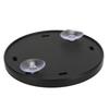 Magnifying Mirror Suction Cups 15X Magnification Round Magnified Mirror for Makeup Blackhead Removal