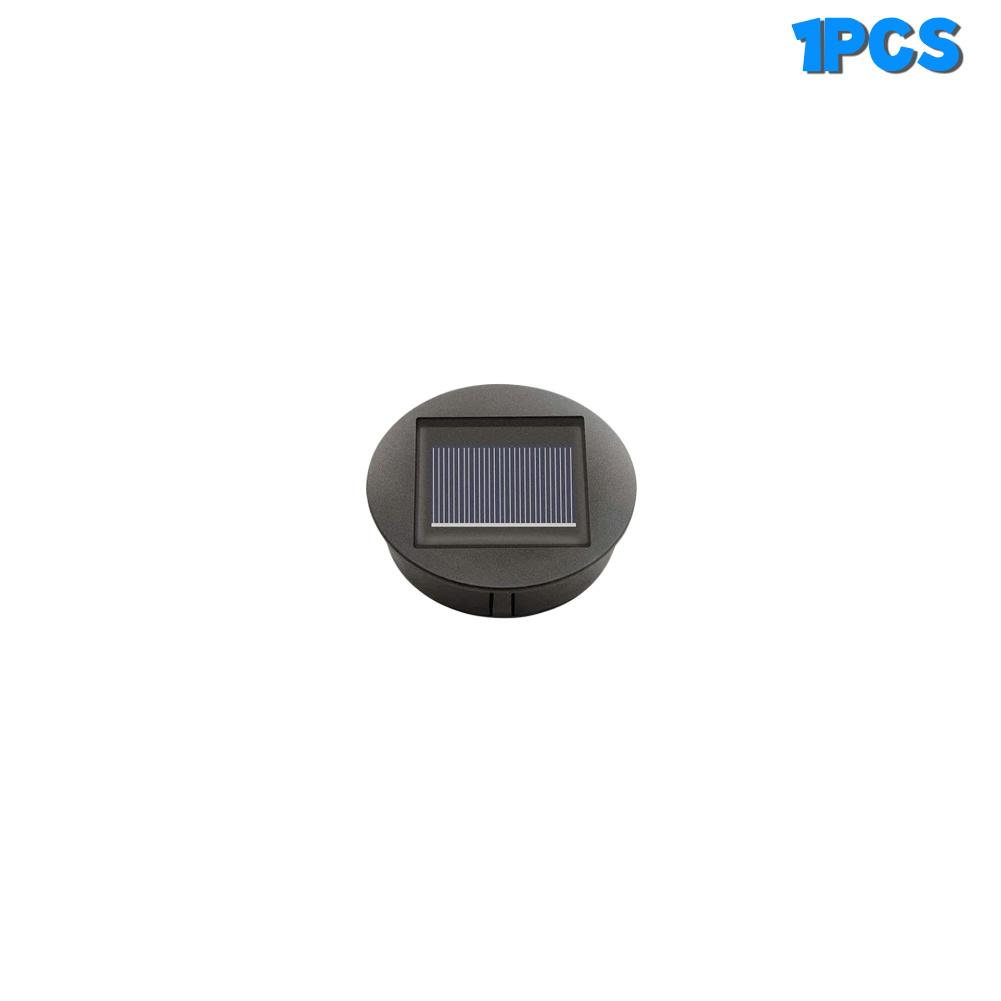 

1-10PCS Solar Lights Solar Lamp Base IP44 Waterproof Replacement Anto On & Off Atmosphere Decorate Light Holder for Outdoor