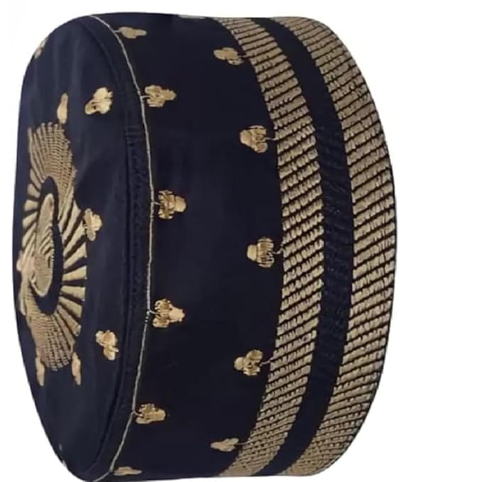 @ Indian Traditional Islamic Cap Prayer Topi For Mem UKZQ309 50%off