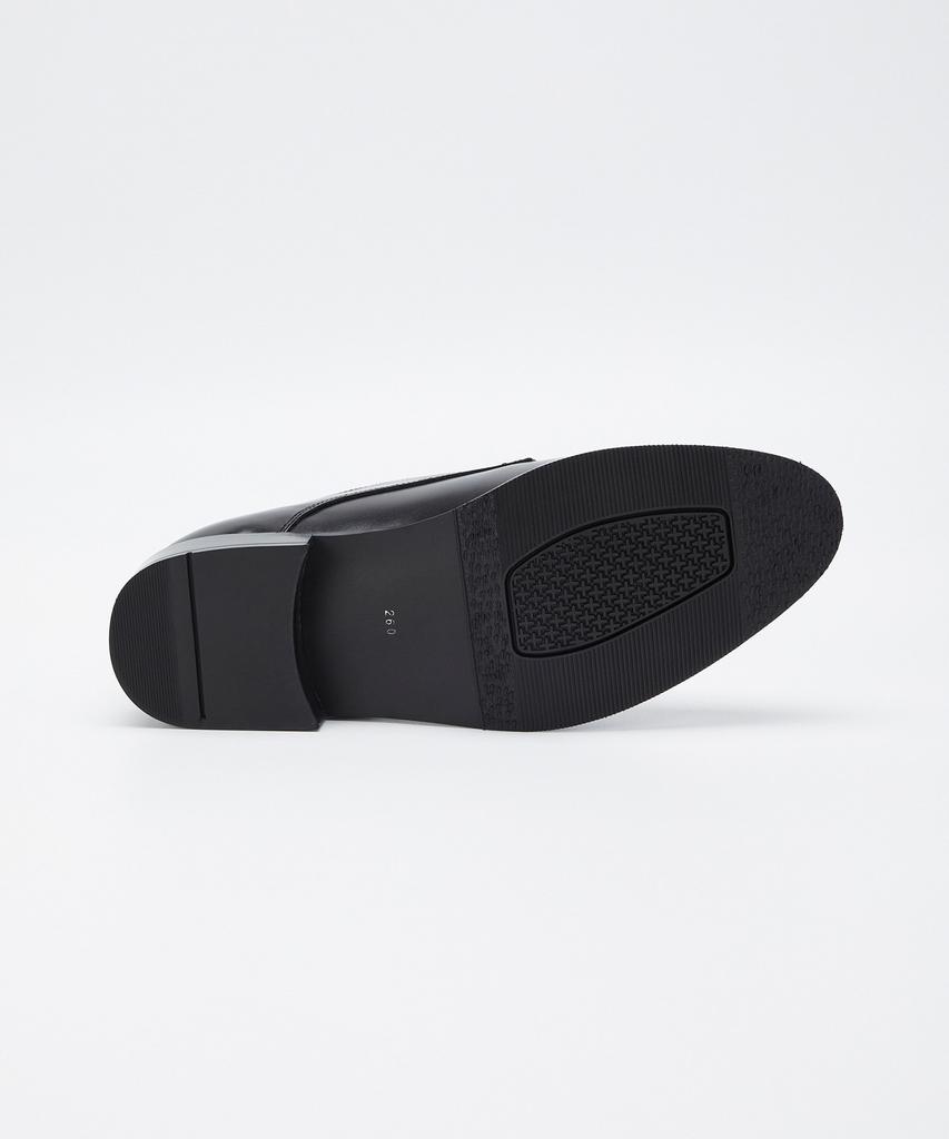 Stco Plain Toe Derby Shoes_Black_Sfwxz04Nsb