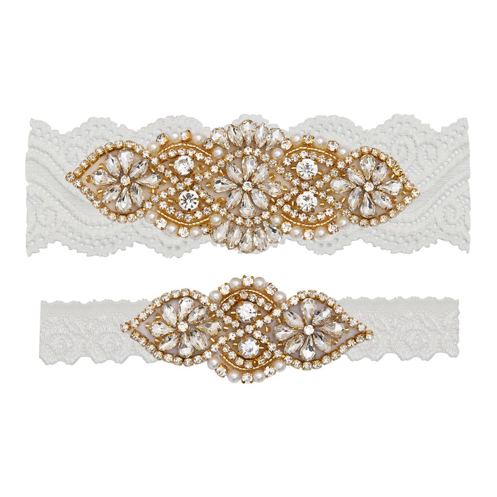 wedding garter sets