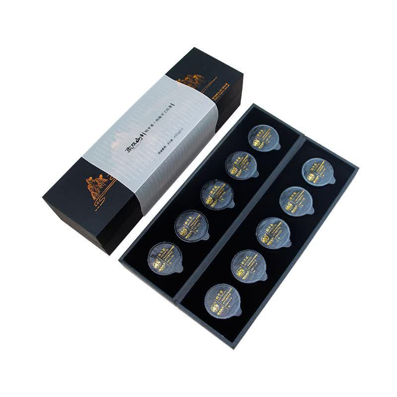 Zhaoping Xiangqi Mountain Intangible Heritage Handmade Black Tea