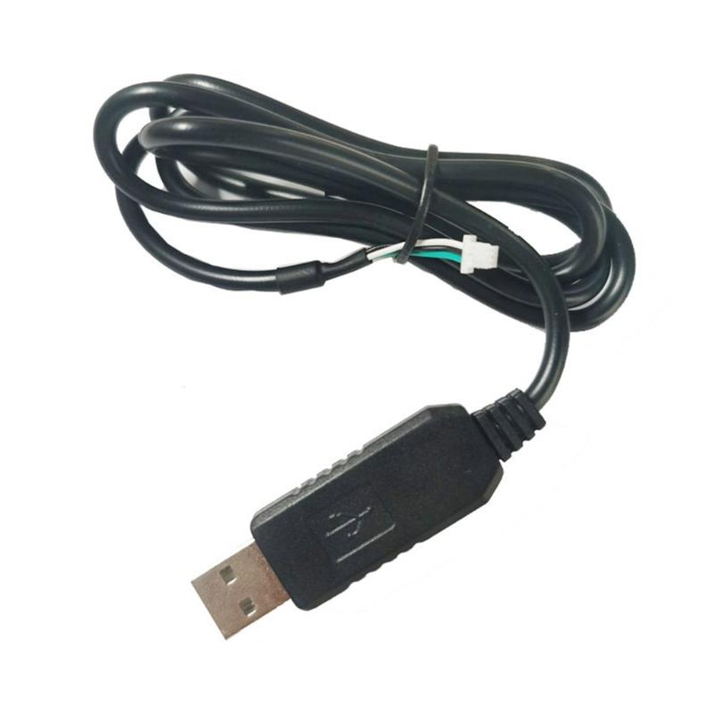 

Кабель USB - TTL Serial 3PIN для подключения, подходит для отладки UART RPi 5 1
