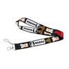 Medical signs Credential Holder Keychains Neck Lanyard For Pass Card  Credit Card Holder Keychain Straps Mobile Phone  Wholesale