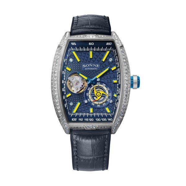 SONNE Unisex Wrist Watch N027GR-BK S032 S032PGZ-BK S032YGZ-BR S031 S031BKZ-BK Gift Casual Business Sports Student