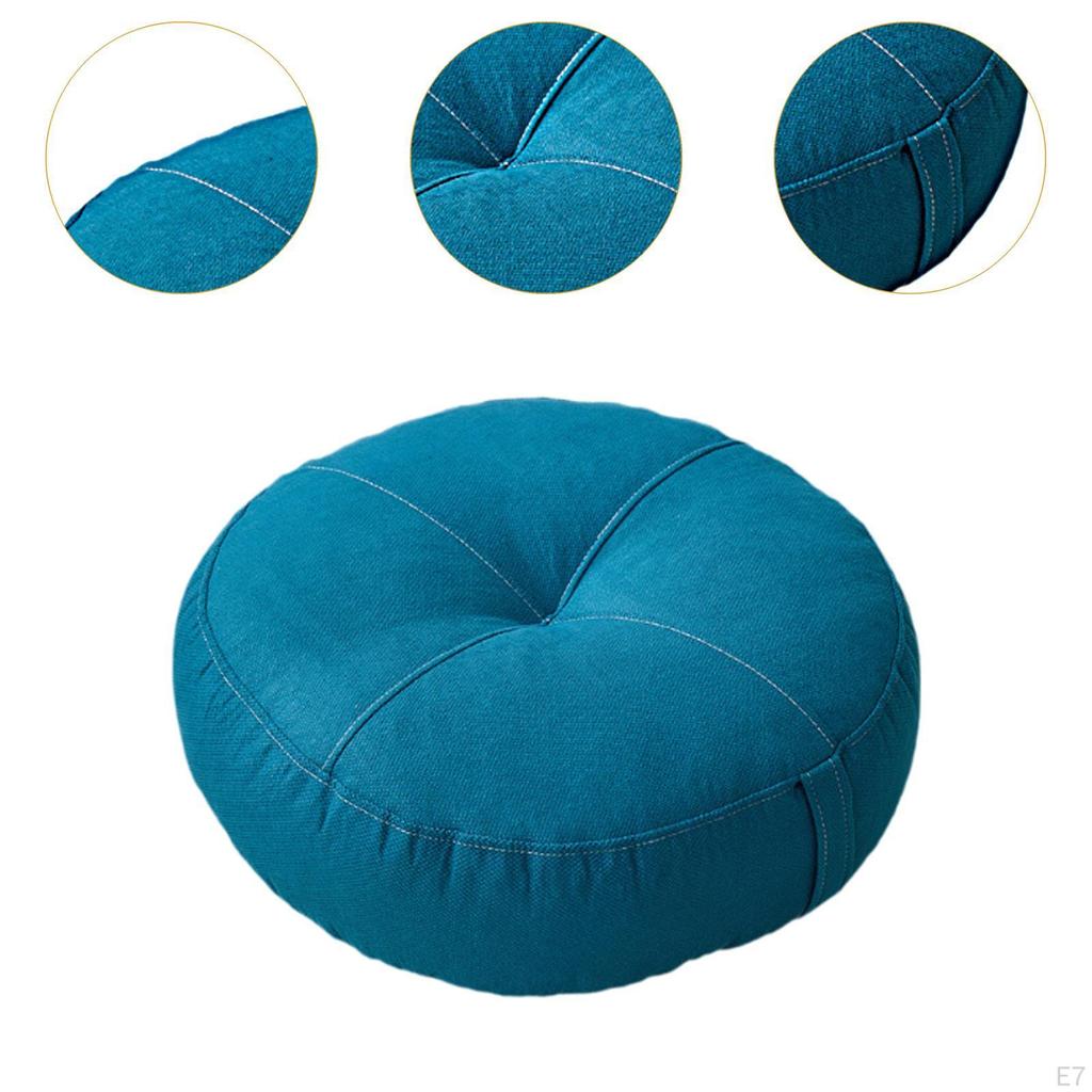 Round Floor for Seating In Living Room Or Office