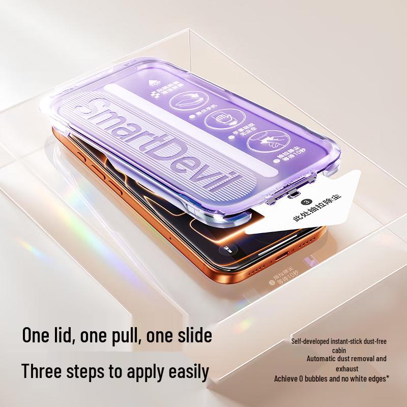 AR Anti-Glare Tempered Glass Screen Protector for iPhone