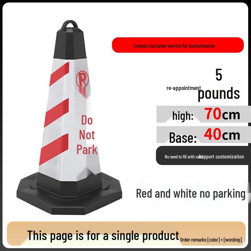 Yuduo Reflective Traffic Cone