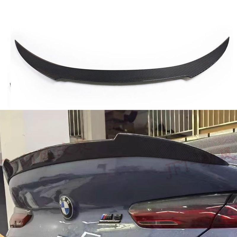 BMW 8 Series G16 Four-Door Coupe Carbon Fiber Rear Spoiler Diffuser Wing