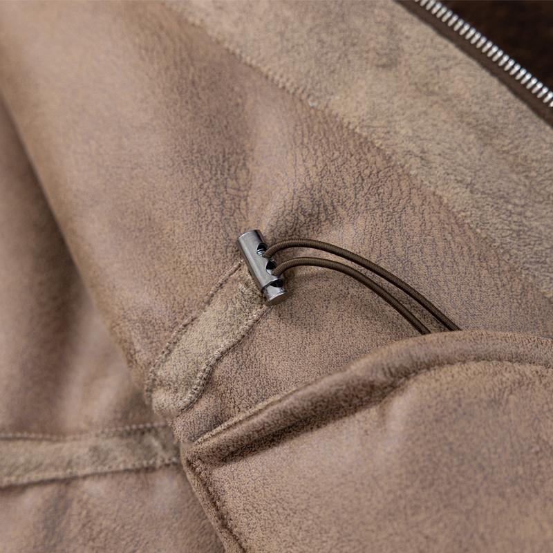 Middle-aged Women's Faux Fur Coat Winter Outerwears Hooded Elegant Thick Warm Fur Jackets for Women Clothes