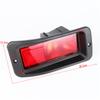 Für Mitsubishi Pajero MONTERO Sport 1999-2008 Auto Hinten Stoßstange Stop Signal Licht Brems Warnung Reflektor Licht Auto Zubehör