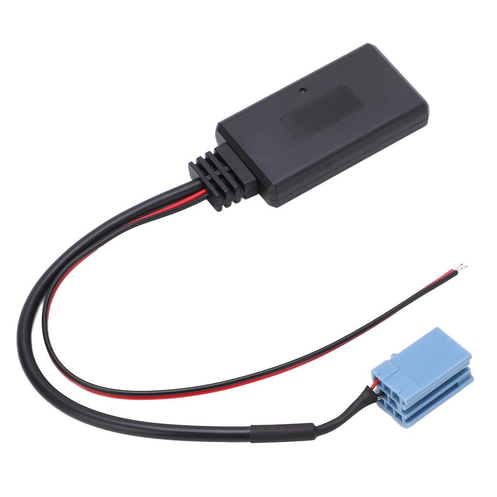 8Pin Bluetooth Module AUX IN Cable Adapter Plug and Play Replacement for Blapunkt CD Player