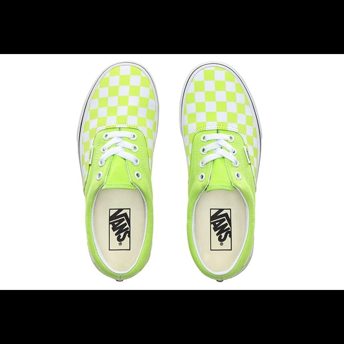 Era Vans 'Checkerboard - Sharp Green' VN0A4BV4VXK