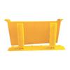 Yellow Honey Beehive Feeder - Thickened Beekeeping Tool