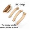LHD RHD Auto Türgriff innen Zuggriff Zierleiste Türverkleidung Innen Griff 4 Stück Set 51417250307 für BMW X3 X4 F25 F26 2010-2016