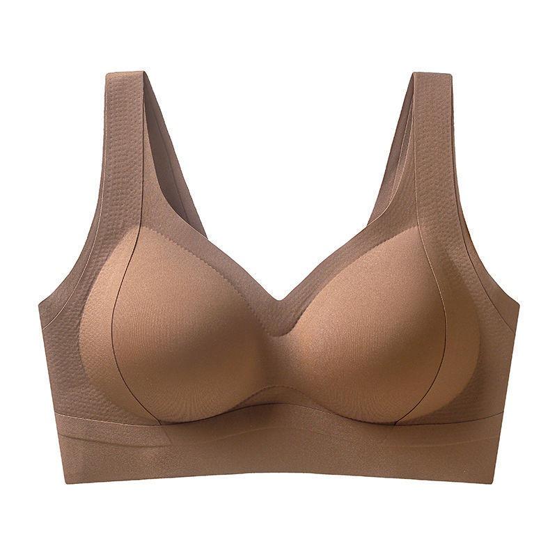 Seamless Push Up Lift Adjustable Shaping Camisole Bra For Women