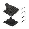 Replacement Protective Shifter Rubber Boot Cover Lightweight Suitable for F150 F250 F350 F81Z7277BB Manual Transmission