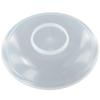 Breather Lid Food Plate Kitchen Tools Prevent Splash