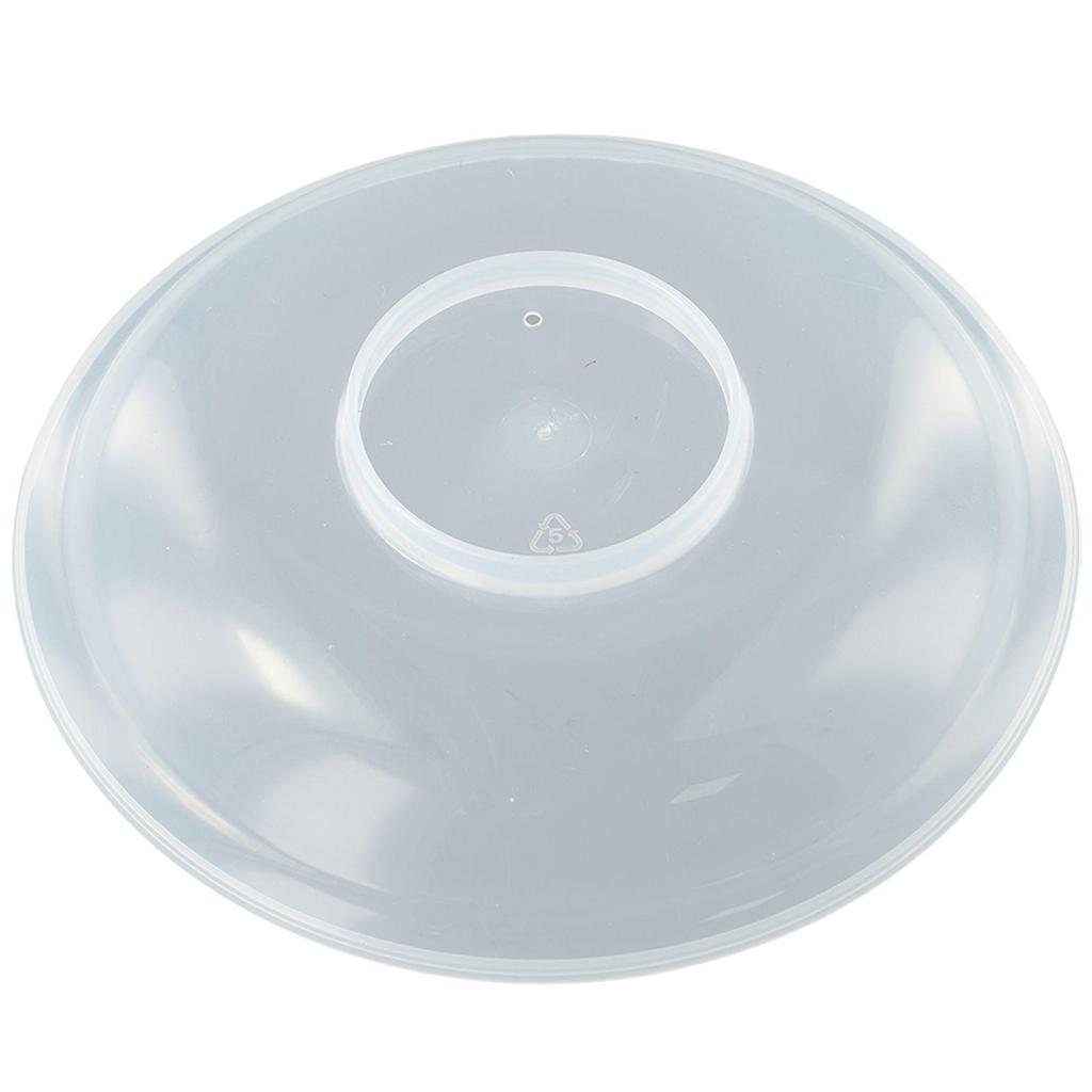 Breather Lid Food Plate Kitchen Tools Prevent Splash