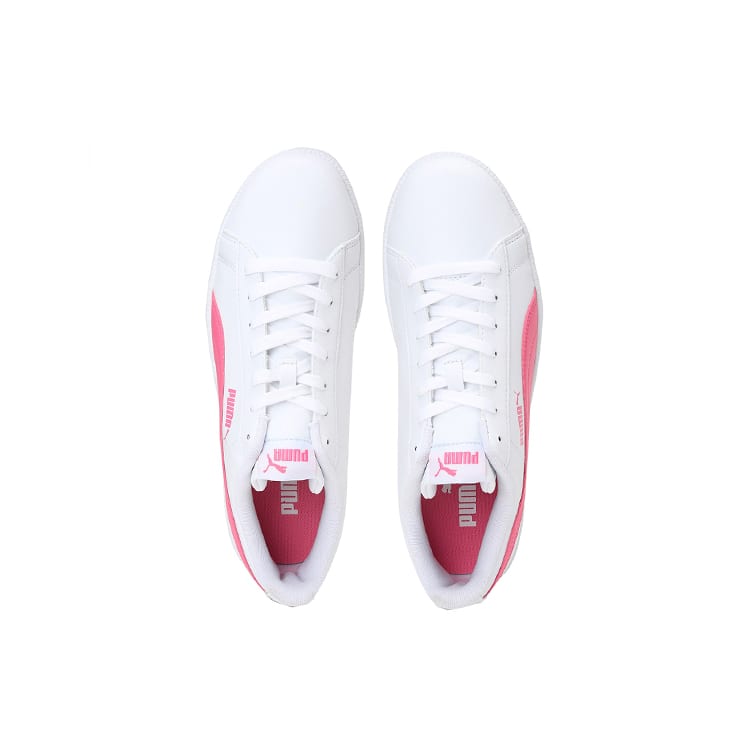 PUMA Baseline White Pink 372605-06